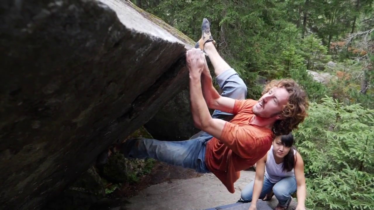 Magic Wood | Classic boulders and hidden gems