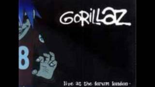 Gorillaz - M1A1 (Live at Forum)
