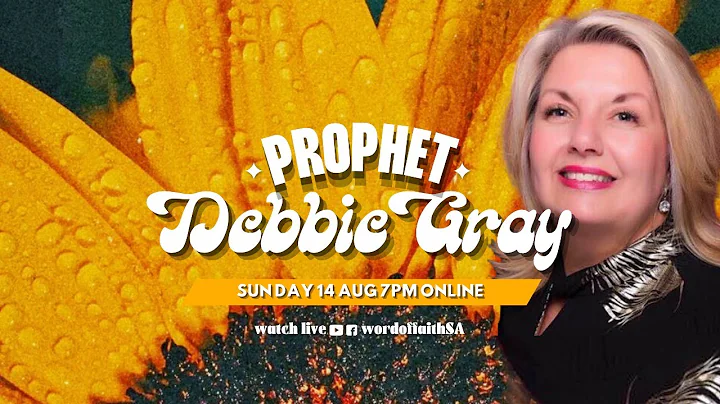 Prophet Debbie Gray | Word of Faith Christian Centre