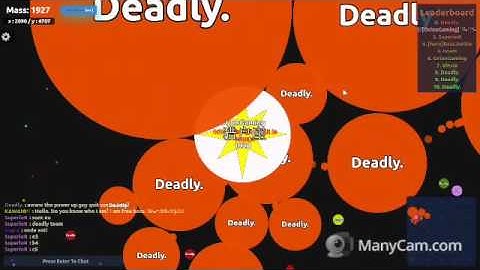 Cellcraft.io Teaming With Bots #3 :: 61,000 Mass