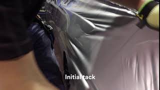 3M Print Wrap Film Ij180Mc - Initial Tack