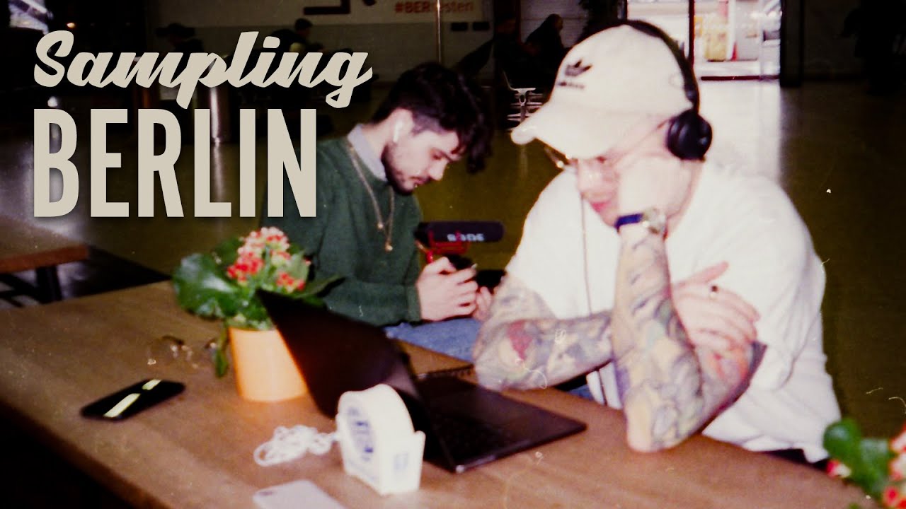 SAMPLING BERLIN