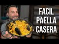 Cómo hacer una Paella Casera | Receta Fácil y Rápida