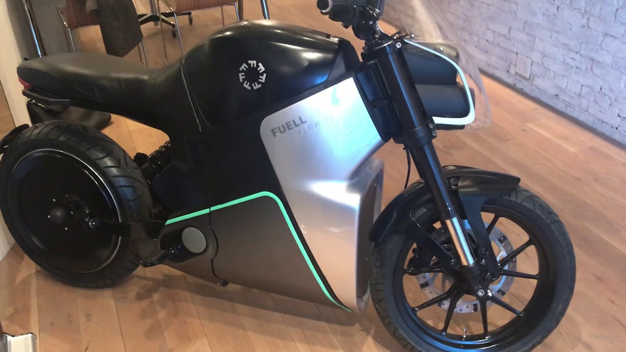 buell electric bike