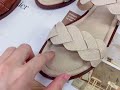 拖鞋 MIT編織雙帶軟Q底拖鞋 T50128 Material瑪特麗歐 product youtube thumbnail