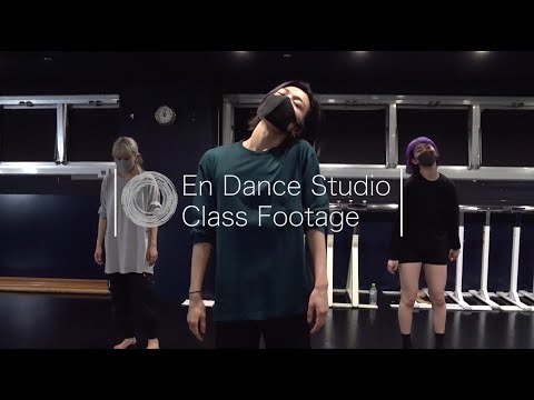 GENTA "Lost It To Trying / Son Lux" @En Dance Studio SHIBUYA SCRAMBLE