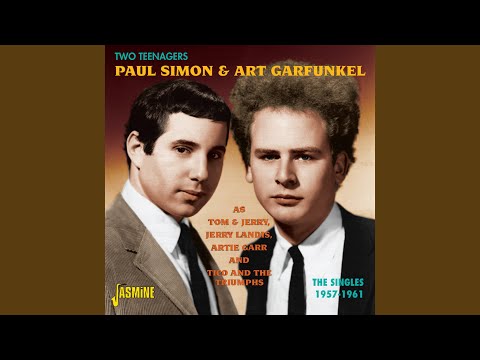 Paul Simon, Art Garfunkel - Play Me a Sad Song