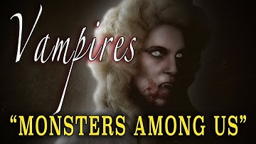 "Vampires" - A History from the Ancients to Stoker - 