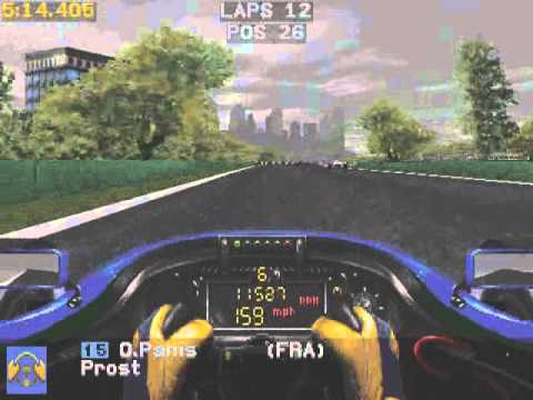 Prost Grand Prix 1998   For Old-Games.ru