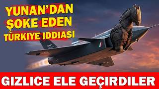 Yunan Basını Deşifre Etti İtalya Ve Türkiye’nin Gizli Planı Ne