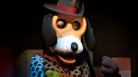 Chuck E. Cheese Workin For A Livin 92 Segment 2 (Workin For A Livin/9 to 5) Party Time Productions