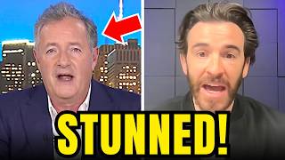Brian Tyler Cohen SHUTS DOWN the MAGA narrative in 60sec on Piers Morgan