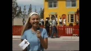 Real Life Simpsons House Tour (1997)