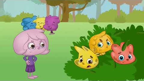 Oxford Discover 2 Story animation   Unit 7 and 8