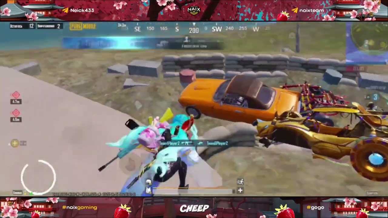 1VS2,1VS3,1VS4 FLCN,GOAT,27GX HIGHLIGHTS PUBG MOBILE