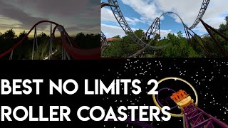 My Best No Limits 2 Roller Coasters Compilation [1]