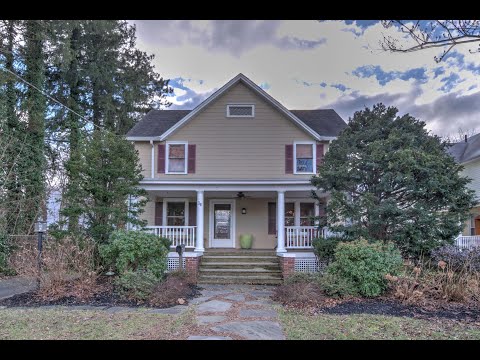 36 Manalapan Avenue, Freehold, NJ home video tour