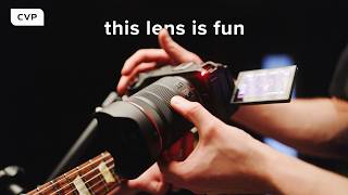 Why powered zoom lenses are just good fun... screenshot 3