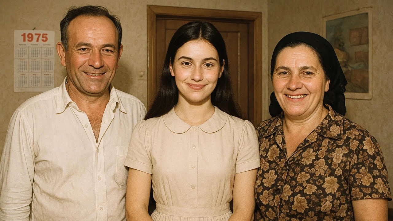 În 1975, o tânără însărcinată dispare — 23 de ani mai târziu, fiul ei își vizitează bunicii