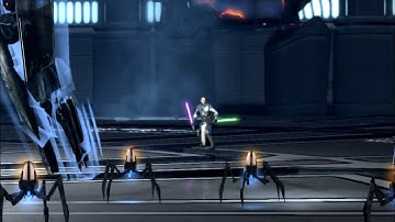 Star Wars: The Force Unleashed II #10 - Unleashed Difficulty