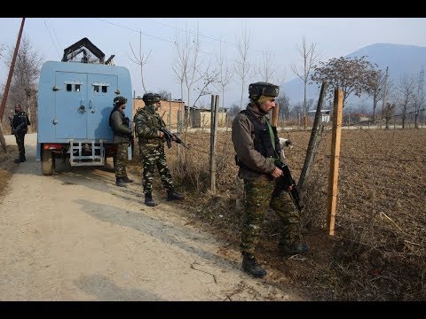 4 jawans martyred,