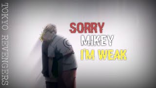 Tokyo Revengers [AMV] Sorry Mikey | Heart Attack
