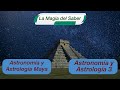 Astronomía y Astrología Maya