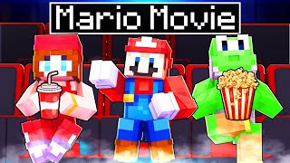 We Made a MARIO MOVIE In Minecraft!  | Super Mario [249]
