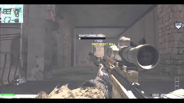 MW3 | zX vs Skyz | Ahki