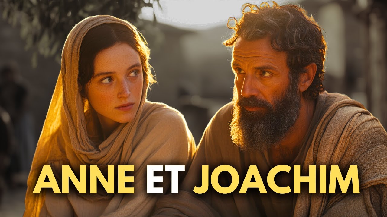 Sainte Anne et Saint Joachim : L'histoire complète des parents de la ...