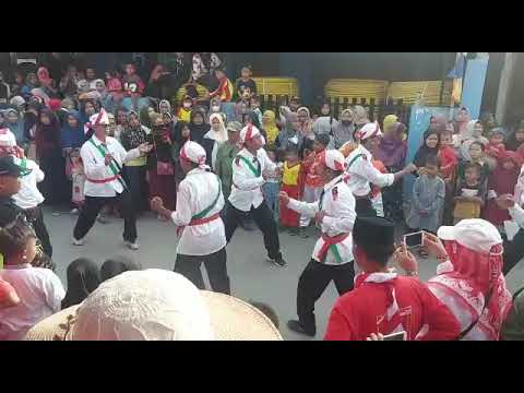 karnaval kuntulan Desa BEDUG PANGKAH TEGAL 2023....