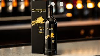 Intercept Wines Limited Edition 2018 Hall of Fame Cabernet Sauvignon