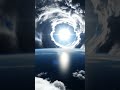Celestial Gateway: A Spiritual Journey into the Heart of Light (4K)