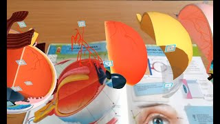 Книги с AR на уроках физики screenshot 4