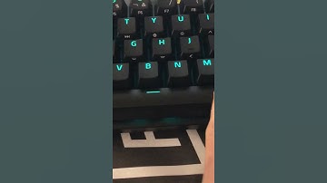 I tried to mod my razer huntsman mini. How is it?