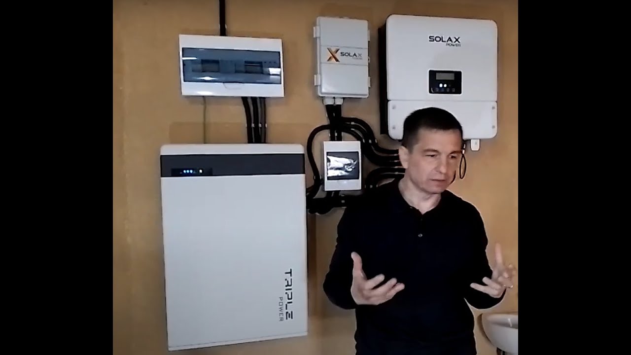 /// Сравнение: Сетевая СЭС и Гибридная СЭС. Чем же они отличаются? #energycosmosgroup