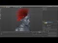 Ornatrix Cinema 4D: Create and Delete brushes