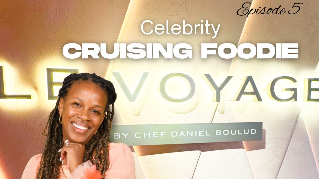 Celebrity Beyond Cruise | Is Dinner At Le Voyage Worth The Hype?