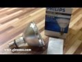 Lampada Philips Cdm-r Par30 35W 10 graus 830