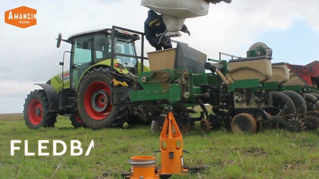 Introducing the FLEDBAG® | Amancini Trading