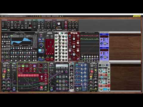Voltage Modular - Slew Scanned