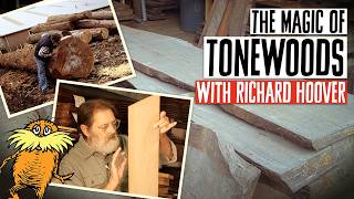Factory Tour: Santa Cruz Guitars Lorax Richard Hoover on Sourcing, Grading & Analyzing Tonewoods @premierguitar
