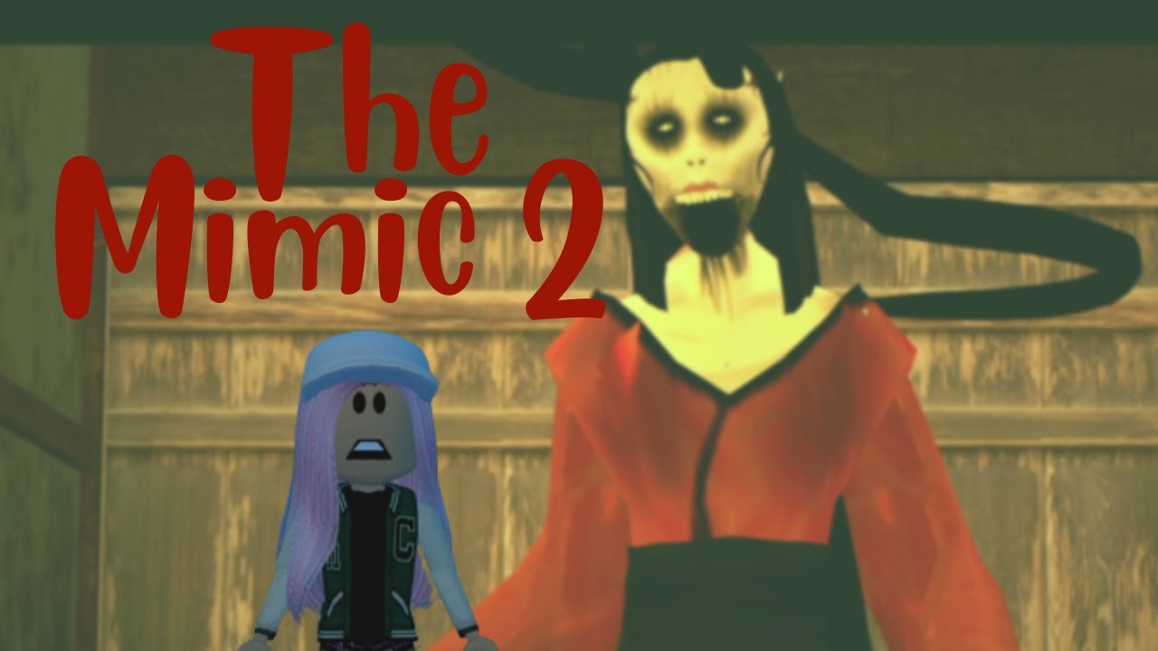 The Mimic: Book 2 Jealousy - Solo -Roblox - YouTube