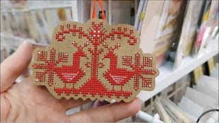 Вышивка крестом. Итоги трёх рукодельных недель=)) Вышивка крестом. Итоги трёх рукодельных недель=))