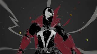 SPAWN 3D ANIMATION