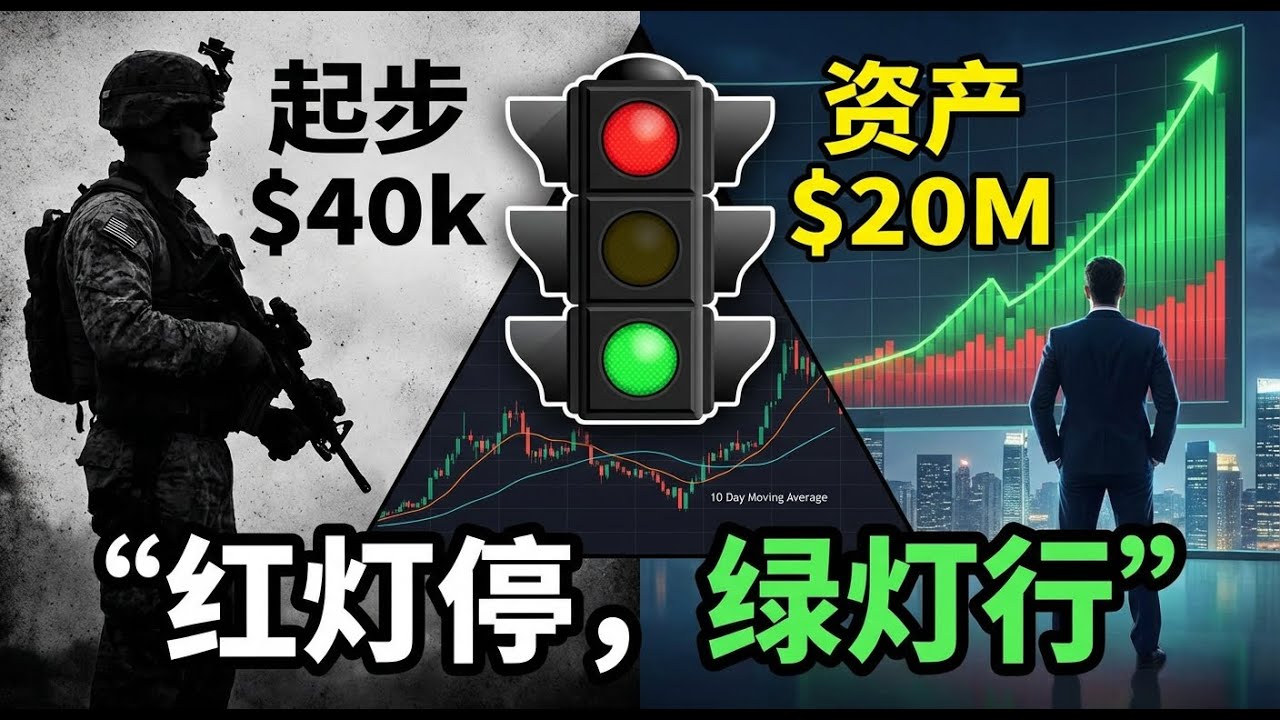 4万赚到2000万！“华尔街冠军”9次夺冠的秘密：我从不靠聪明，只靠这一招