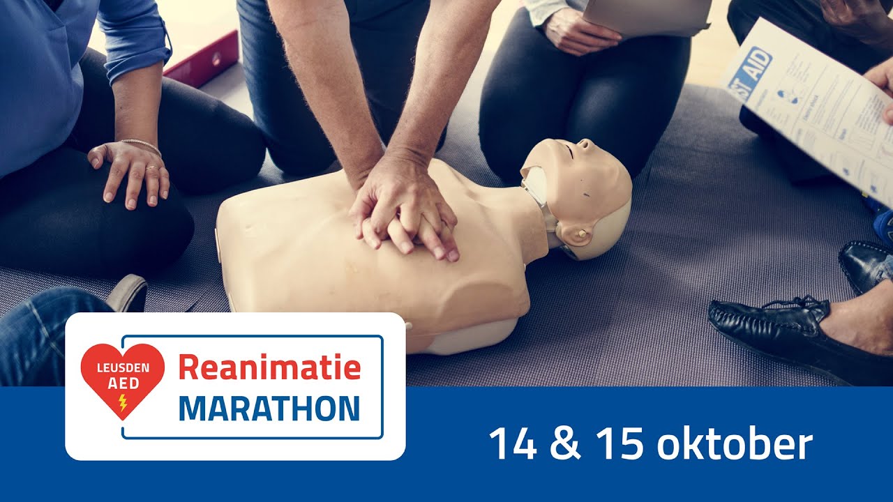 AED Leusden Reanimatie Marathon Op 14 En 15 Oktober 2022 YouTube aed-leusden-reanimatie-marathon-op-14-en-15-oktober-2022-youtube