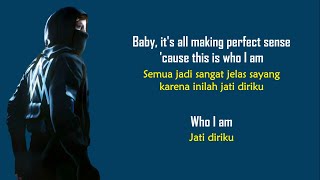 Alan Walker, Putri Ariani \& Peder Elias - Who I Am | Lirik Terjemahan Indonesia