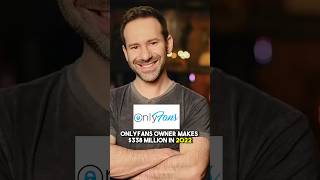 Celebrity Popular website owner Leonid Radvinsky makes $338 million in 2022. #wealth #wealthy #salary #bonus Net Worth