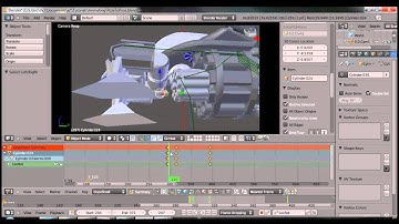 Awesome Pose to Pose animating part 5A